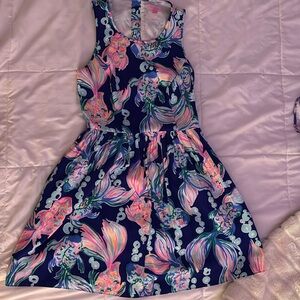 Women’s Lilly Pulitzer Sleeveless Midi Dress